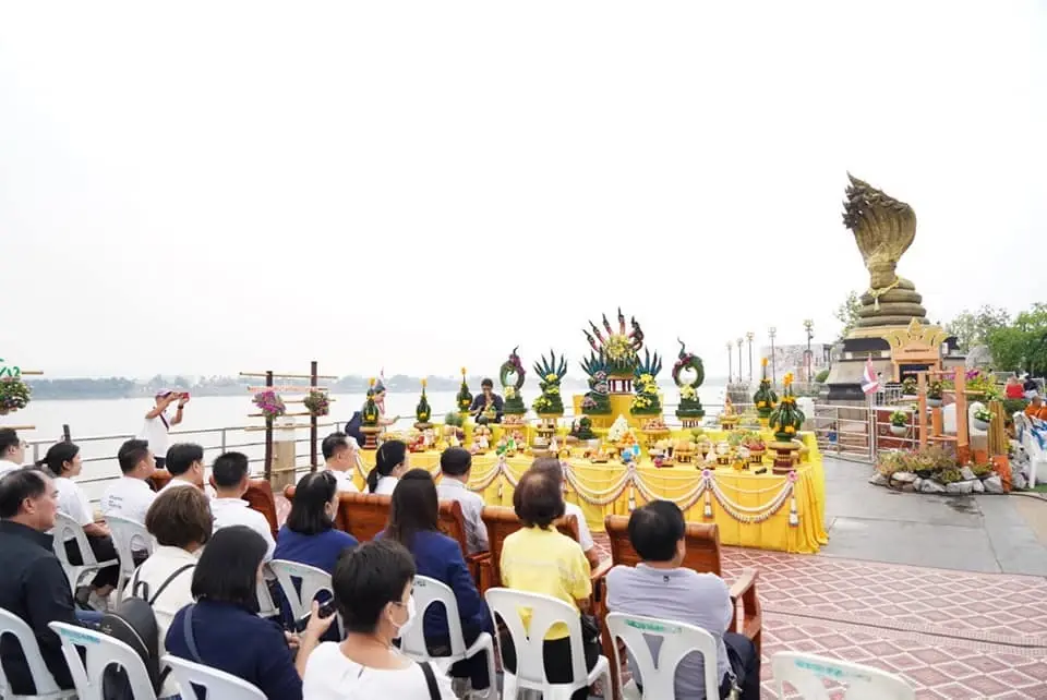 "สุดารัตน์" นำทัพไทยสร้างไทยบุกอีสาน! ลั่นปักธงนครพนมยกจังหวัด