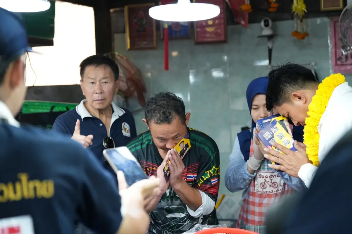 จับเชือดแน่! "เสรีพิศุทธ์" เตือนบ้านใหญ่-บ้านใหม่ อย่าทำตัวมีอิทธิพล