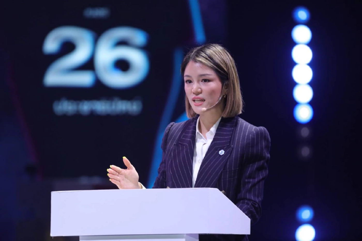 "มาดามเดียร์" ชี้ แก้ฝุ่น PM2.5 นักการเมืองต้องเลิกเล่นเกม