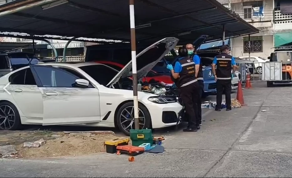 ทนายยัน "น้ำเพชร" ยังไม่สารภาพ คดีอุ้มอดีตแฟนหนุ่มจีนเทา ยัดลังไปรีดค่าไถ่