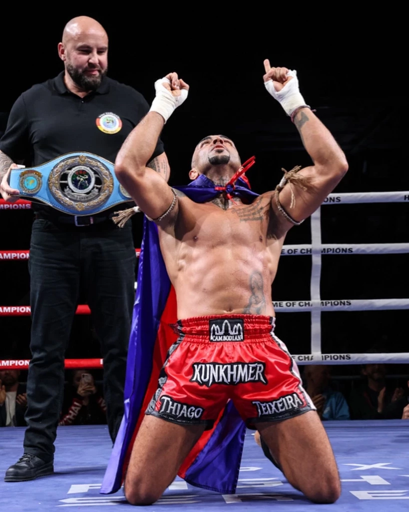 "ไอดอลกุนขแมร์" โวยถูกทำให้เสียชื่อหลังโดนริบแชมป์