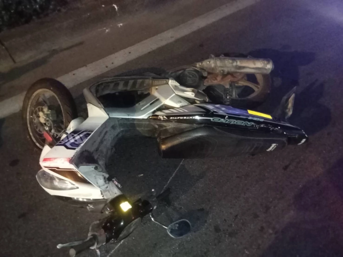 สุดโหด! คนร้ายขี่รถไล่ยิงนศ.เทคโนปทุมวันล้ม วนรถยิงซ้ำดับ