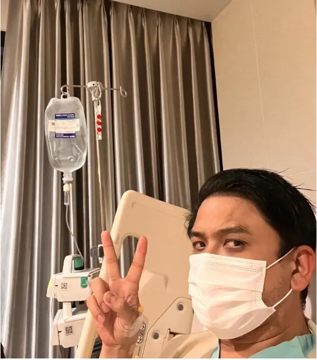 ‘หมอธีระ’ ยกกรณี ‘ป๋อ ณัฐวุฒิ’ ย้ำเตือน โควิดดื้อภูมิคุ้มกันอาจถึงตายได้