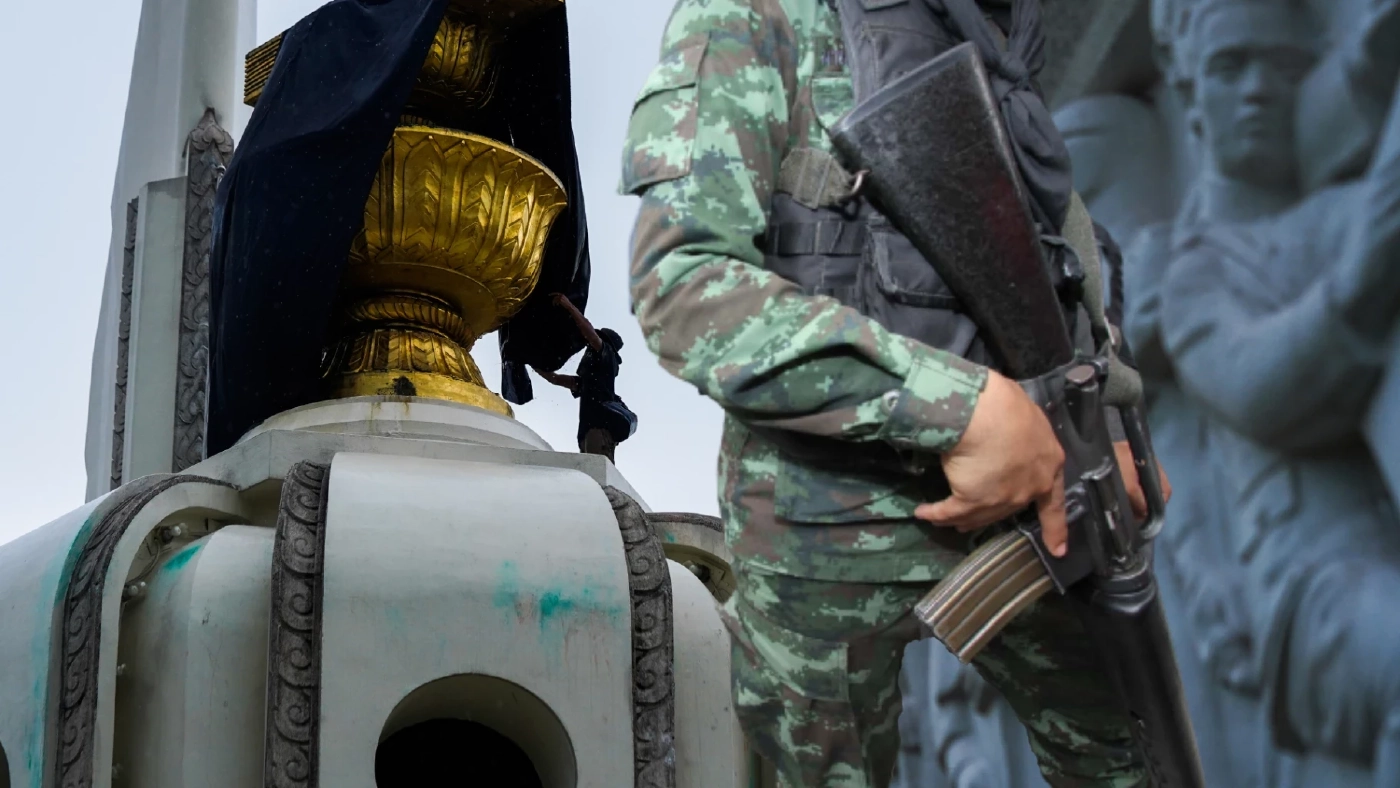 ภาพอนาคต 4 ฉากทัศน์ แนวทางจัดตั้ง "รัฐบาลใหม่"