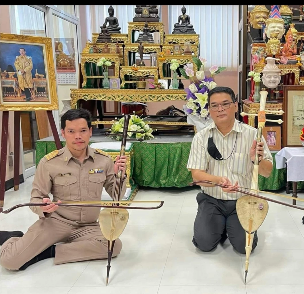 ด้วยความอาลัย เปิดประวัติ รุต โปงลางสะออน มือพิณฝีมือดีแห่งวงโปงลางสะออน