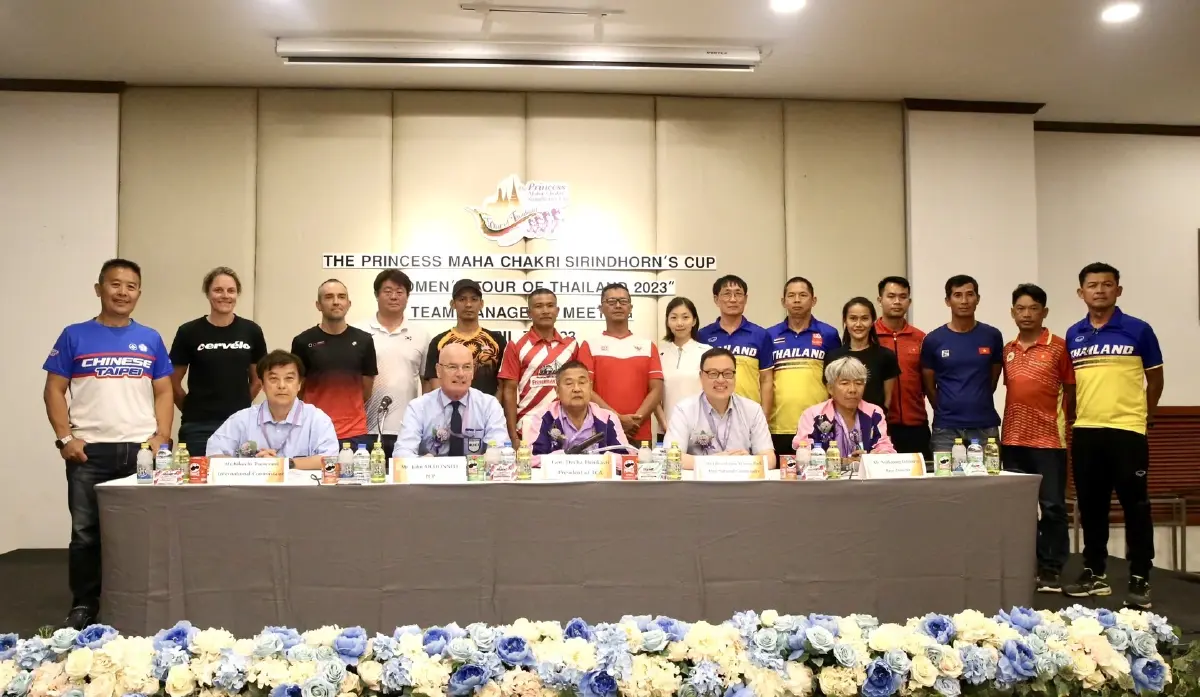 นักปั่นสาวไทยพร้อมลุย "วีเมนส์ ทัวร์ ออฟ ไทยแลนด์" ลุ้นเก็บแต้มคัด อลป.