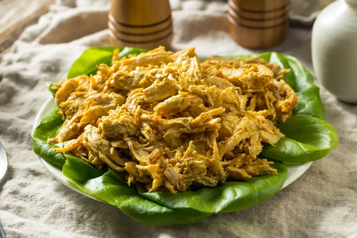 โคโรเนชั่น ชิคเก้น (Coronation Chicken