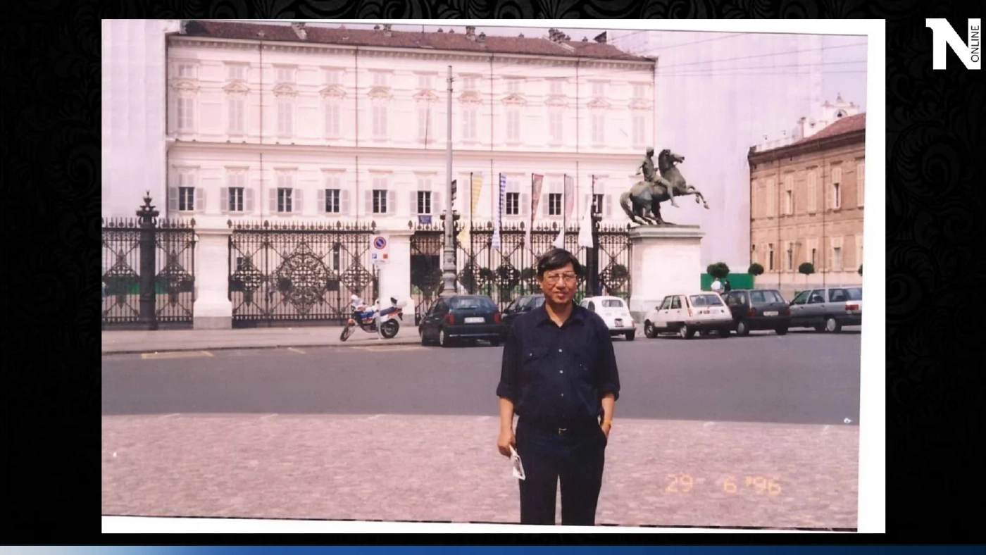 สุดเศร้า "สมเกียรติ โอสถสภา" เสียชีวิตแล้ว ฝากข้อความโพสต์สุดท้ายถึง...