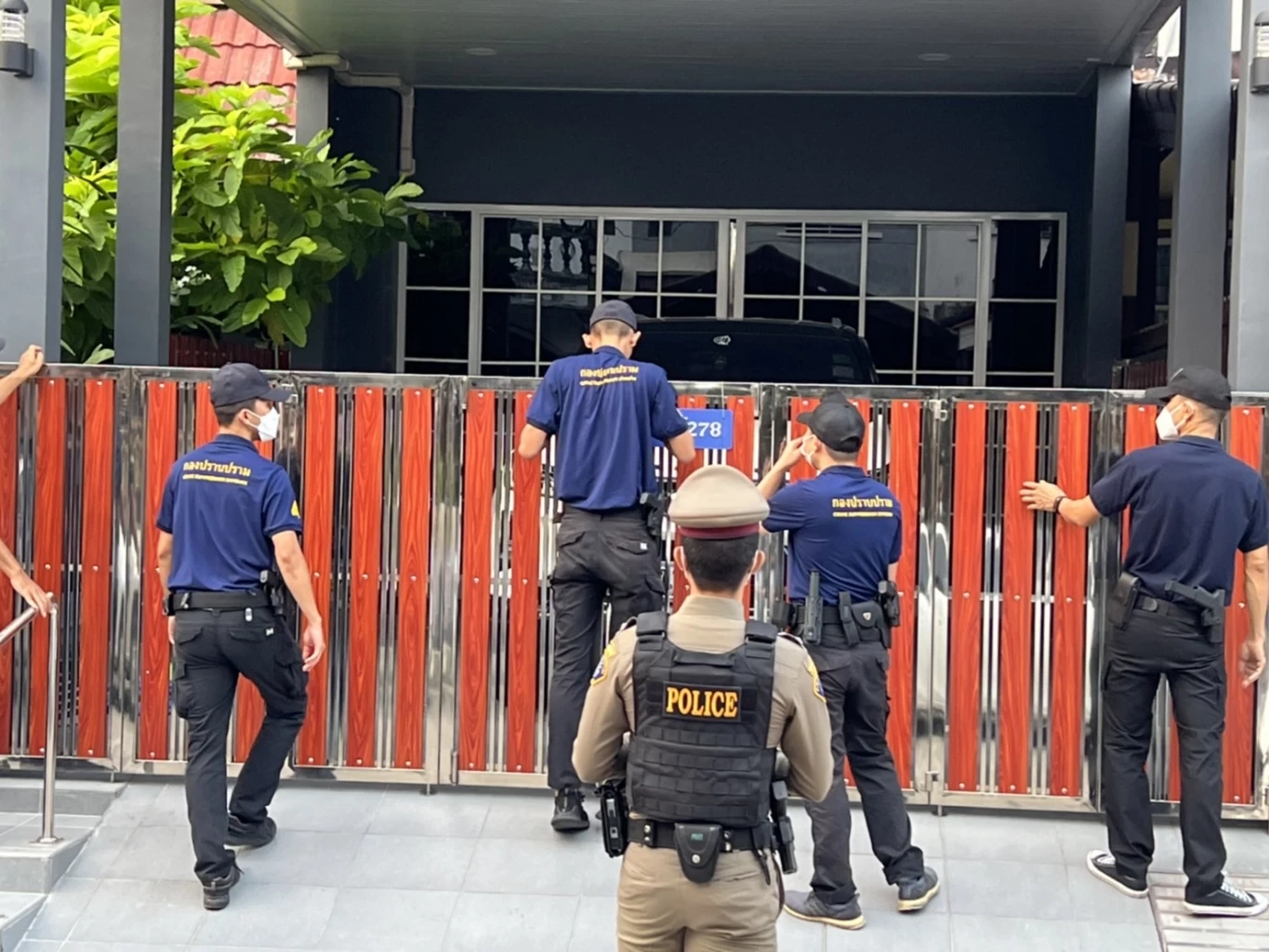 แถลงผลทลายเครือข่ายพนัน"สารวัตรซัว" อึ้ง..พบระบบขายแฟรนไชส์เว็บพนัน