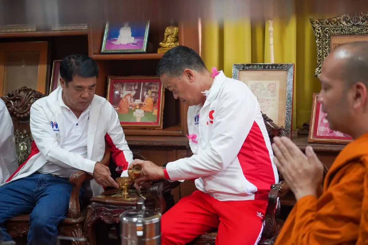 "เพื่อไทย" เชื่อ กกต. มีวุฒิภาวะ ดูงานต่างประเทศช่วงใกล้เลือกตั้ง