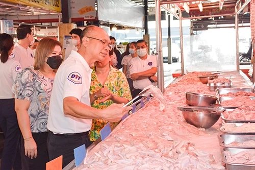 ไม่มีขึ้นราคา! กรมการค้าภายใน ตรวจสอบราคาสินค้าช่วงสงกรานต์ พบยังคงที่