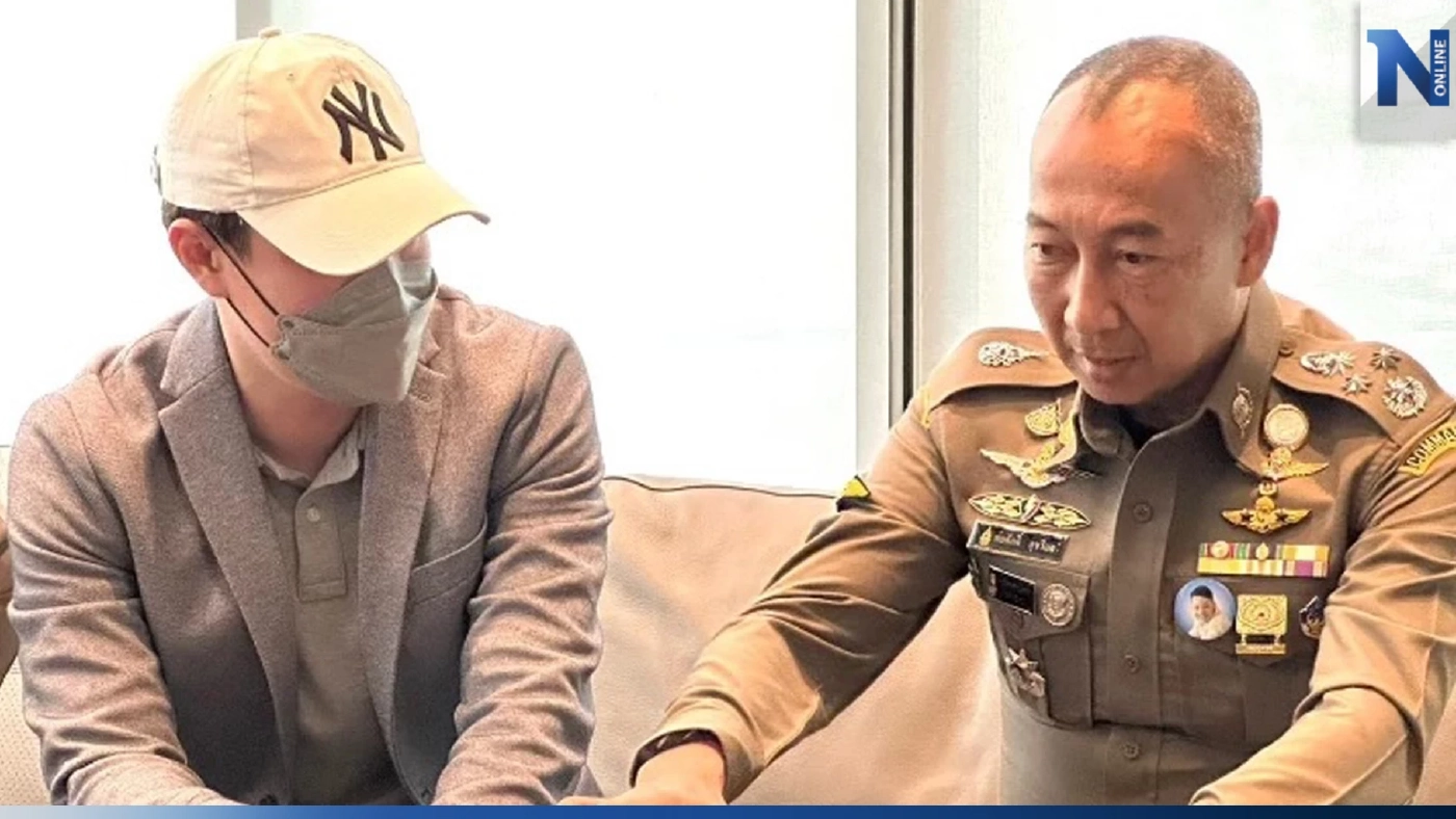 เพจดังแย้งพิธีกรดัง เผยข้อมูลสัญชาติจริง "เมฆ รามา" คนไทย100%