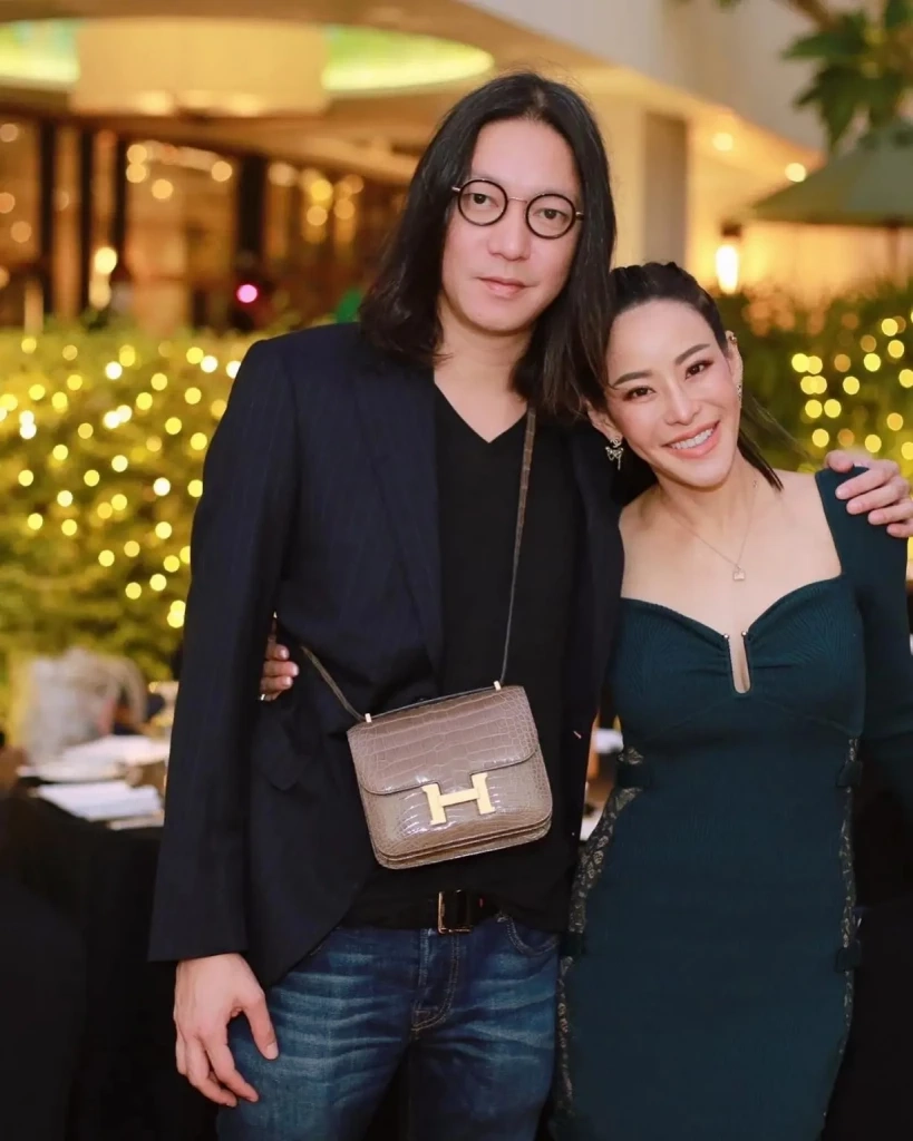 ส่องทรัพย์สิน "จิน จรินทร์" ธรรมวัฒนะ สามี หนิง ปณิตา มีธุรกิจอะไรกันบ้าง 