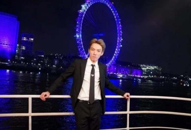 นายชัยวัฒน์  ขจรบุญถาวร หรือ "เบนซ์ เดม่อน"