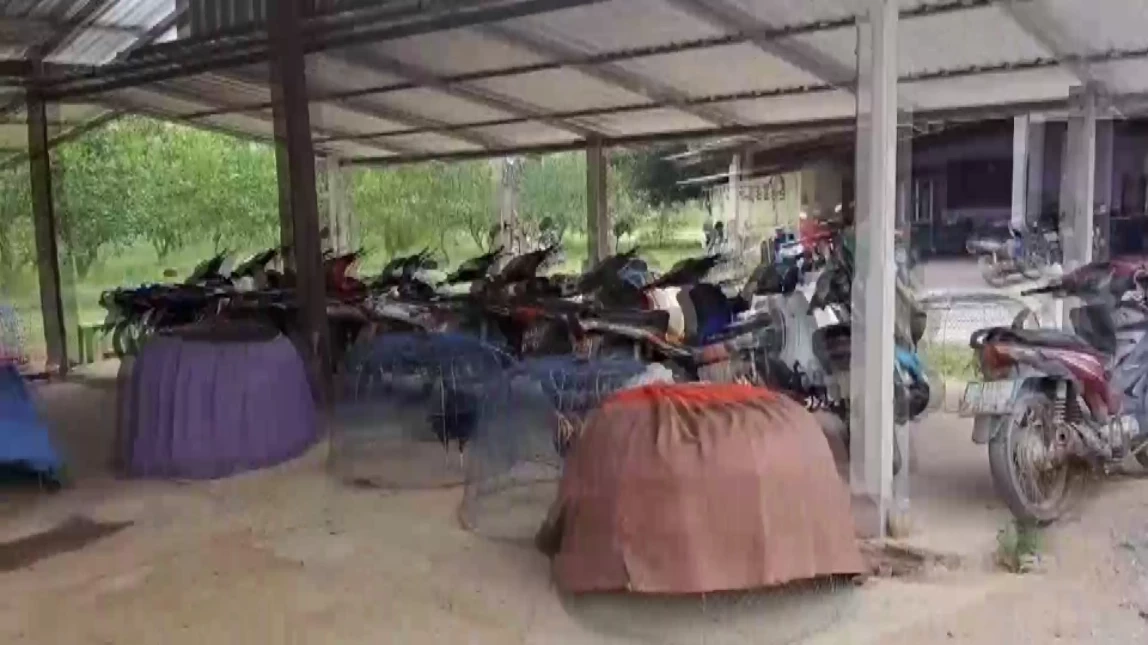 กระเจิง! กองปราบบุกทลายบ่อนไก่ชน เอี่ยวนักการเมืองท้องถิ่น