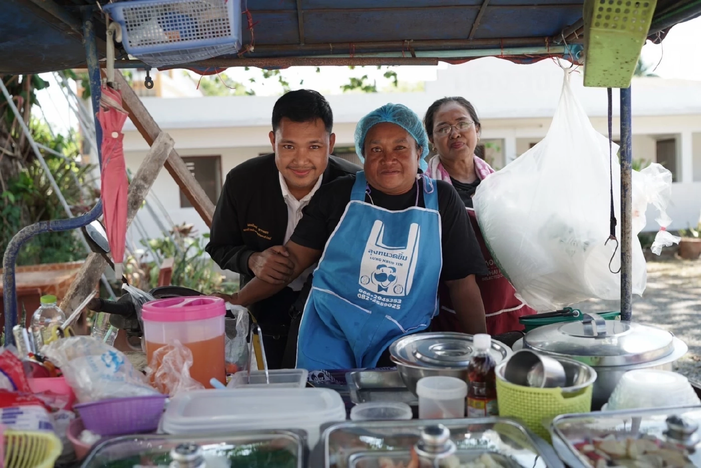 “ร่มธรรม” ชูนโยบาย 5 มิติ ยกระดับพัทลุง เชื่อปชช.ให้โอกาส