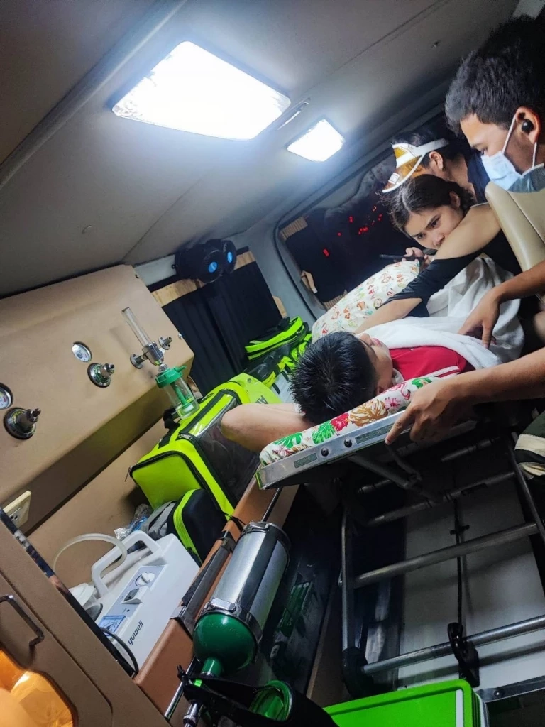 ระทึกกลางดึก! โจ๋รัวยิงสนั่น กลางสงกรานต์อาร์ซีเอ เจ็บระนาว 8 ราย (มีคลิป)