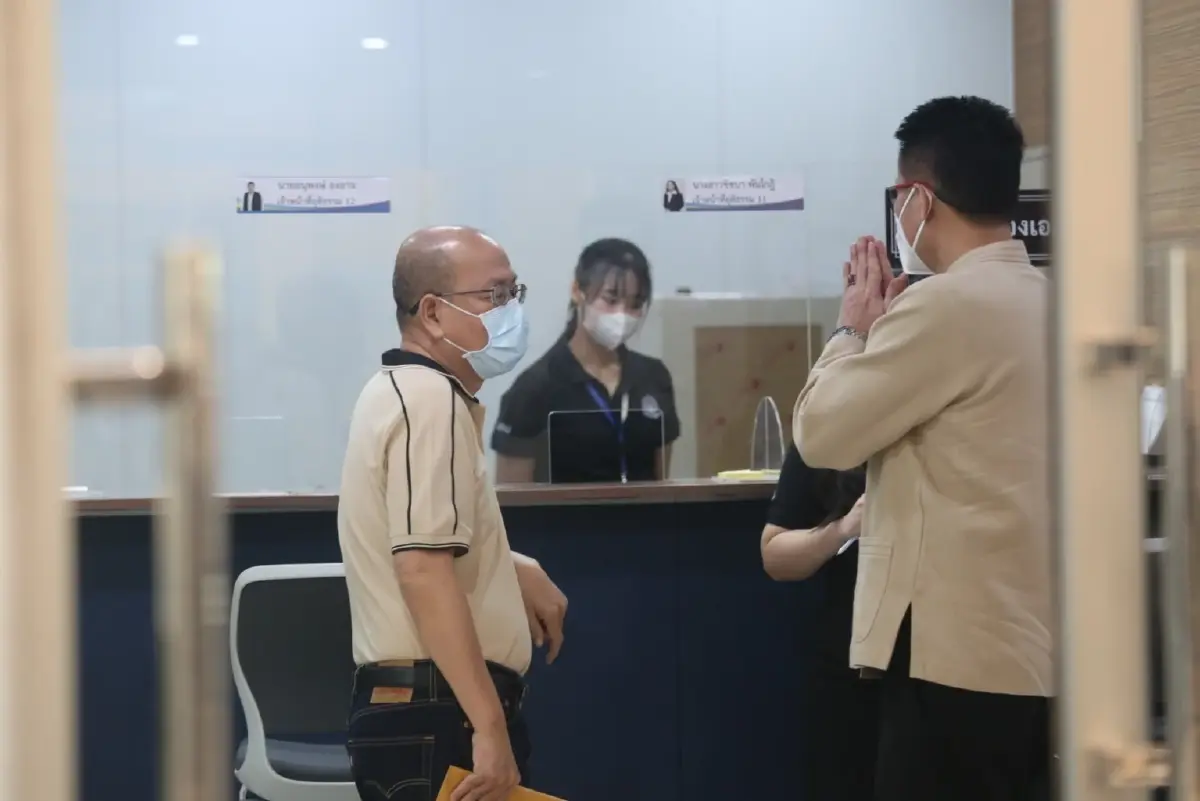 "อัจฉริยะ"ร้องยุติธรรม ฟันวินัยร้ายแรง"อดีตอธิบดีDSI" ปมสัมพันธ์ชู้สาว