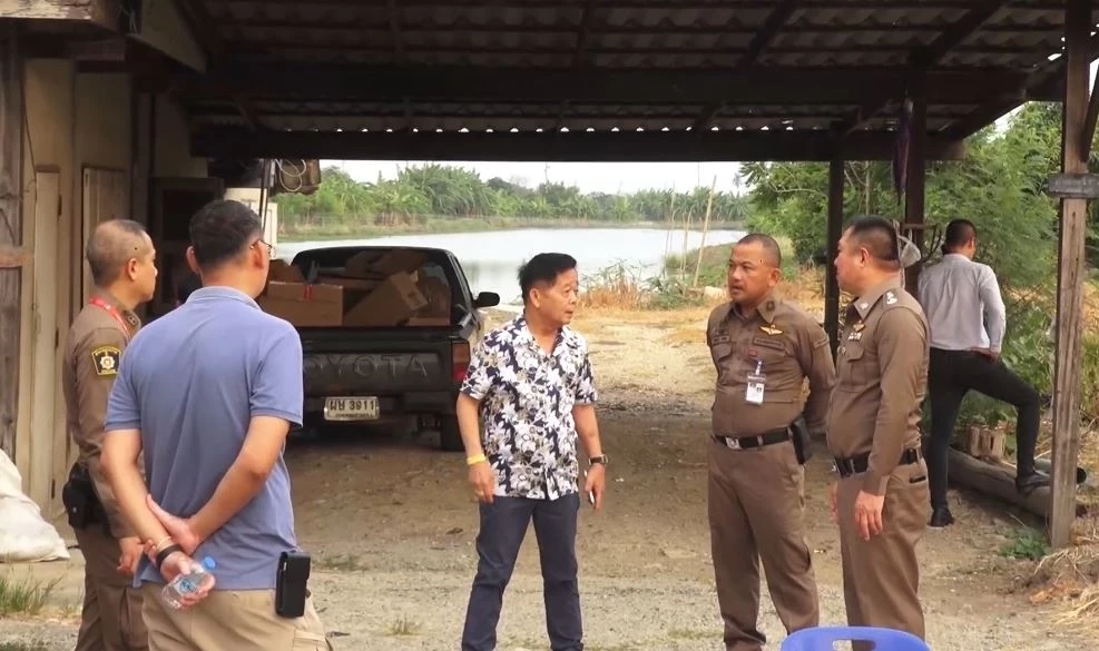 ปิดล้อม 18 ชั่วโมง หนุ่มคลั่ง! จับครอบครัวอดีตผู้ใหญ่บ้าน เป็นตัวประกัน