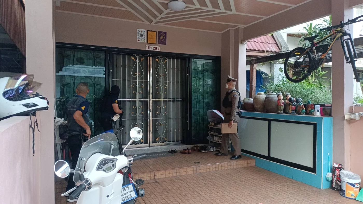 ด่วน! บุกรวบคีย์แมนคุมเงิน เครือข่ายพนัน“สารวัตรซัว” กองปราบฯลุยค้น 18 จุด