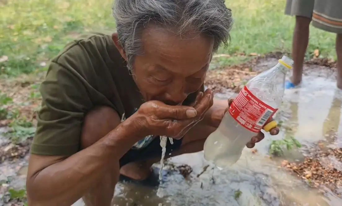 เฮลั่น! ผลตรวจน้ำบาดาลโซดา จ.สุโขทัย คุณภาพใกล้เคียงน้ำแร่ฝรั่งเศส