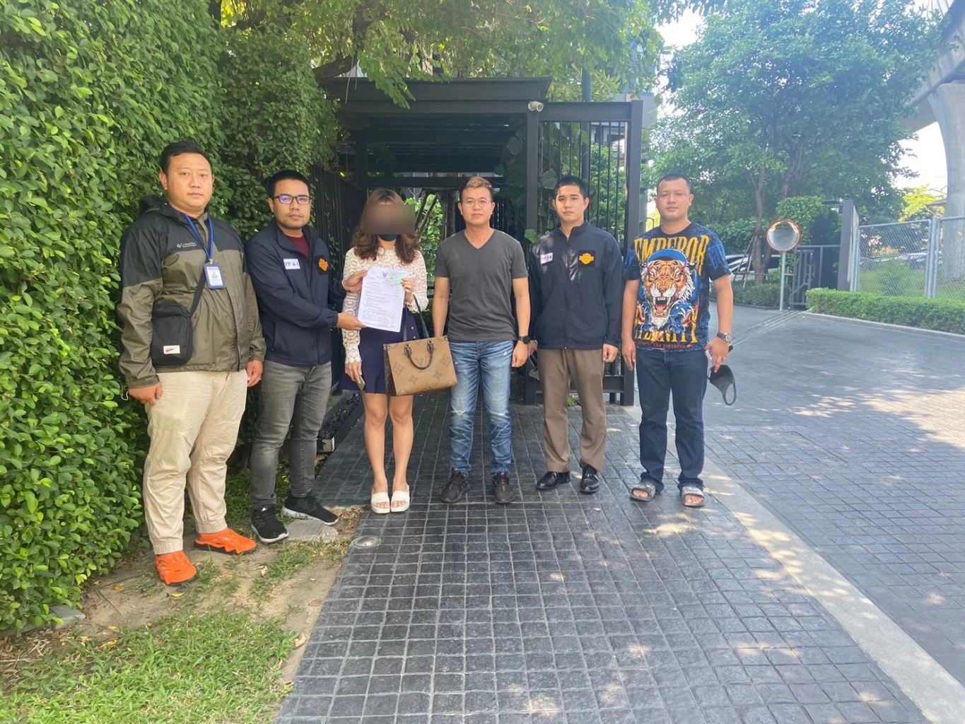 จับเจ้าของโรงแรมบน"เกาะหลีเป๊ะ" หลังหนีหมายจับบุกรุกป่าพื้นที่อุทยานฯ