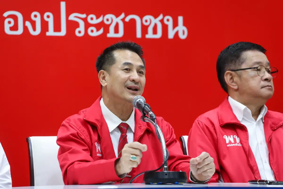 เลือกตั้ง 66 : น่าน “เพื่อไทย” ยังยืนหนึ่ง  