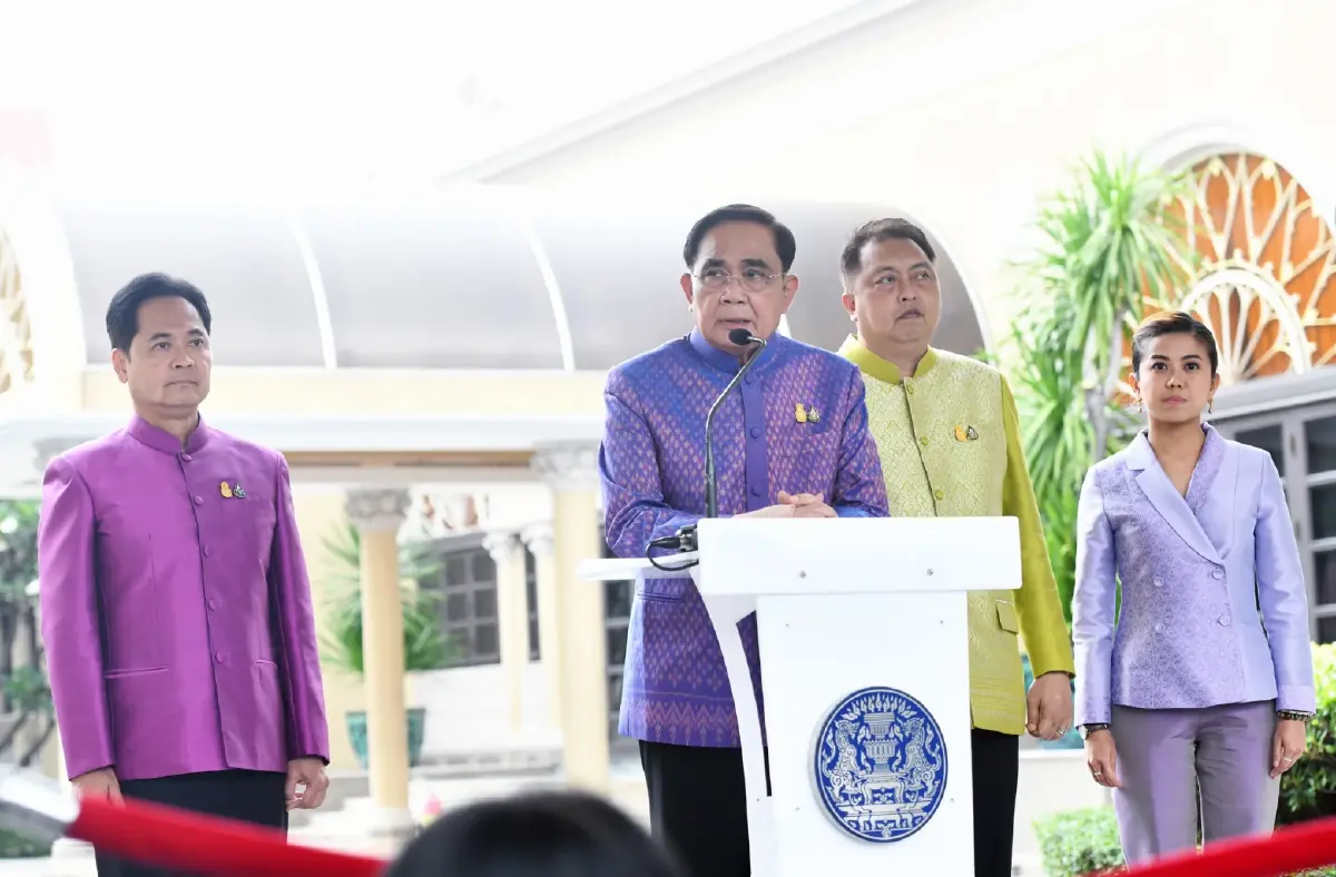 "บิ๊กตู่" เผย ครม.อนุมัติขยายเวลาช่วยค่าไฟ กลุ่มเปราะบางอีก 4 เดือน