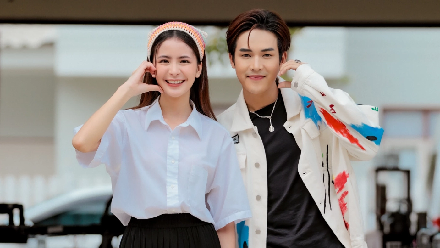 โจอี้ ภูวศิษฐ์ บุกโผล่เซอร์ไพรส์ ลำเพลิน วงศกร ถึงในห้องอัด 