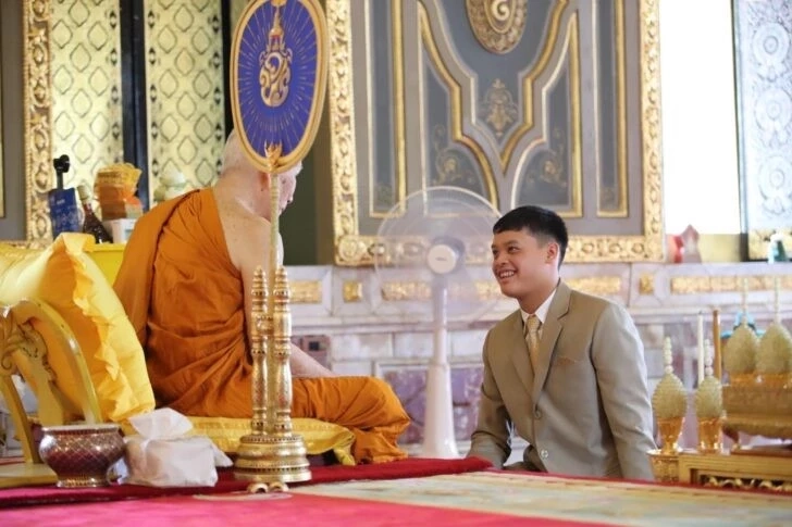 พระราชประวัติ สมเด็จพระเจ้าลูกยาเธอ เจ้าฟ้าทีปังกรรัศมีโชติ มหาวชิโรตตมางกูร สิริวิบูลยราชกุมาร