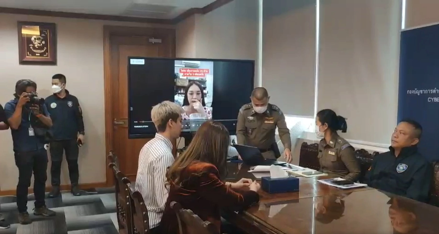 “สอดอ สไตล์” ชี้เจตนาเตือนผีพนัน ยันสัมพันธ์ แทนไท-นอทแค่เพื่อนคลาสเรียน