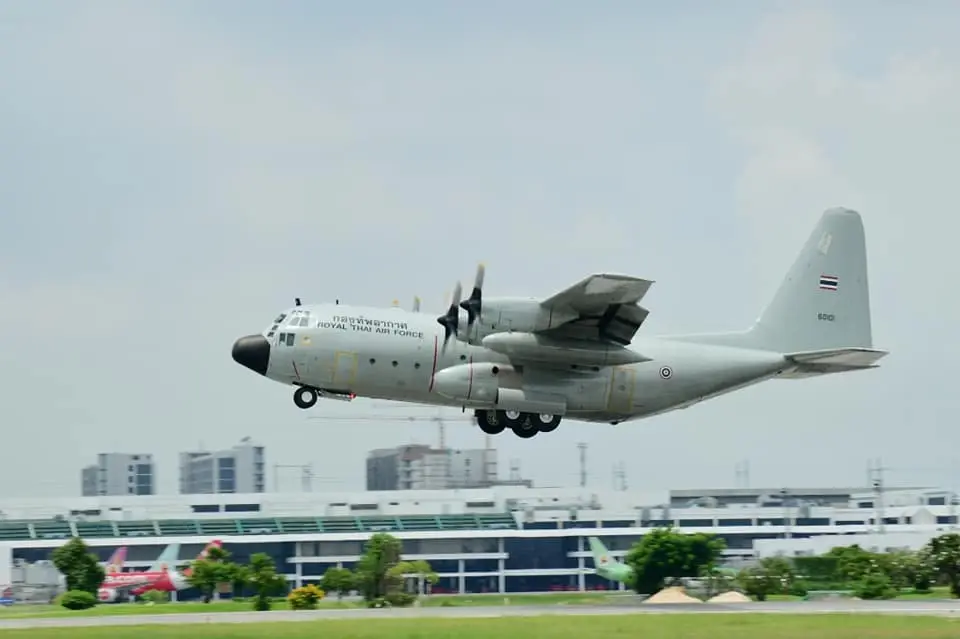 เครื่องบิน C-130