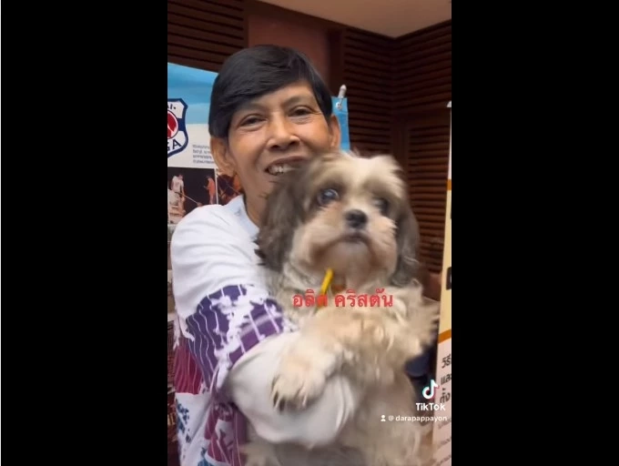 เปิดภาพปัจจุบัน อลิศ คริสตัน นักร้องมาดเท่ในวันวาน 