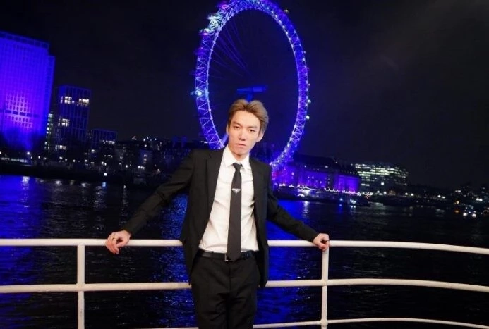 นายชัยวัฒน์  ขจรบุญถาวร หรือ &quot;เบนซ์ เดม่อน&quot;