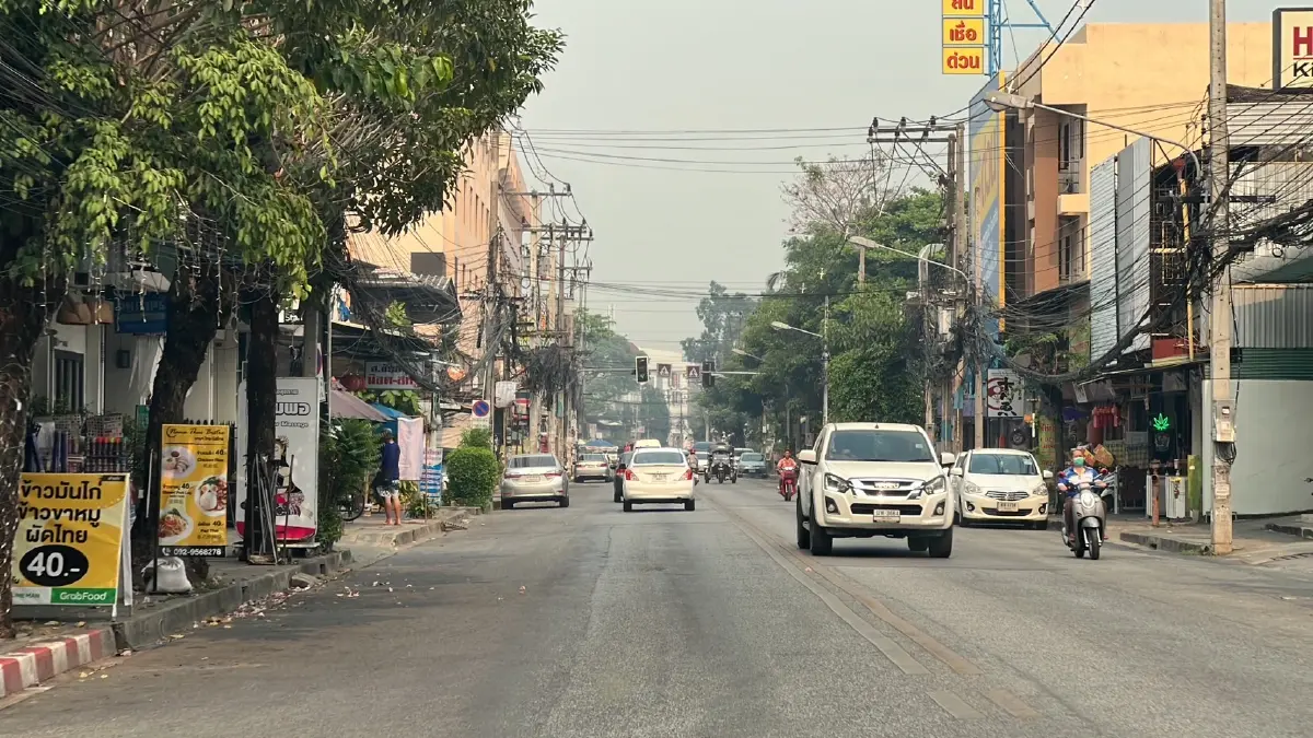 โรงแรมเชียงใหม่ทำใจ ยอดจองห้องพักช่วงสงกรานต์ลดวูบ จากผลกระทบฝุ่นพิษ