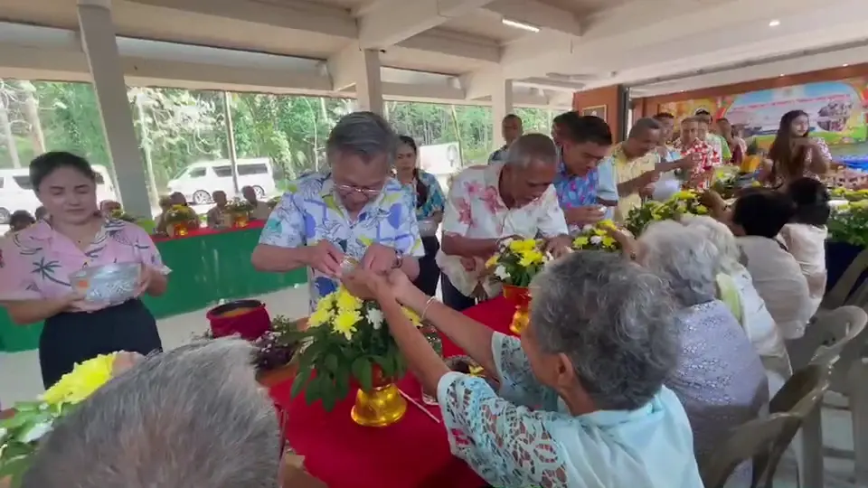 ชวน ฟิตจัดล่องใต้วันเดียว 4 จ.ช่วยหาเสียง (ล่าสุดเช้านี้(13 เม.ย.) ตรัง)