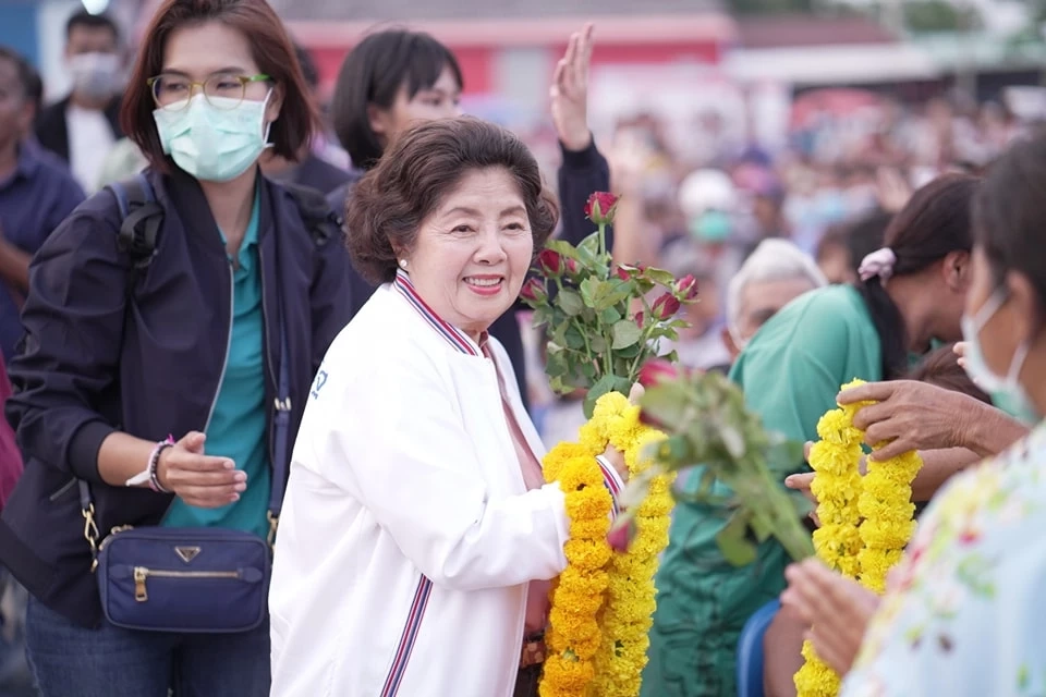 เปิดกรุทรัพย์สินบ้านใหญ่ "ขวัญเรือน เทียนทองและบุตร" รวย 1.6 พันล้าน