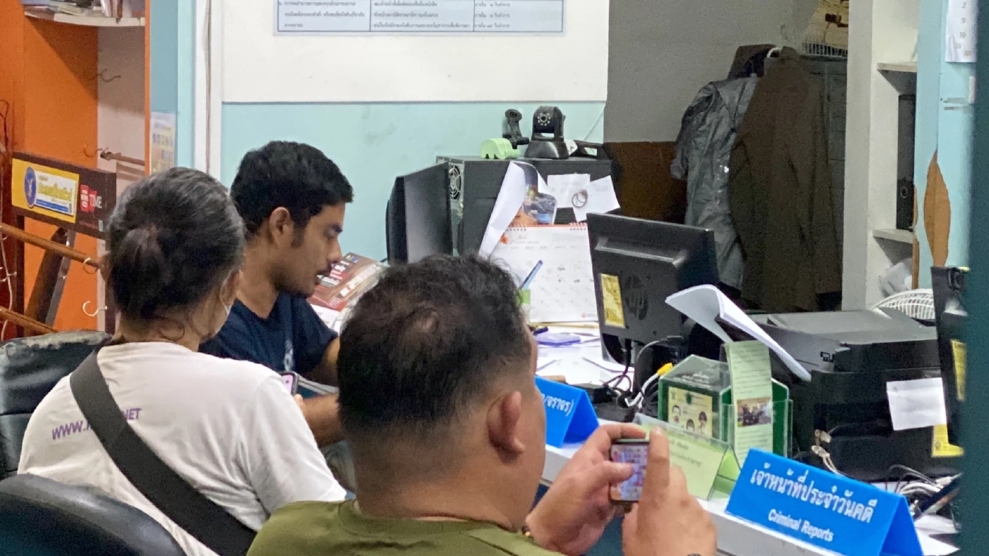 “ร่วมกตัญญู-เพชรเกษม”ยกพวกตะลุมบอน ขัดแย้งพท.รับคนบาดเจ็บ