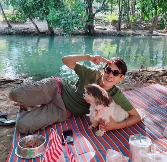 เปิดภาพปัจจุบัน อลิศ คริสตัน นักร้องมาดเท่ในวันวาน 