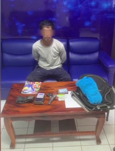 ด่วน! จับแล้ว “ตาล” ฆาตกรฝังดิน ผจก.ธนาคาร