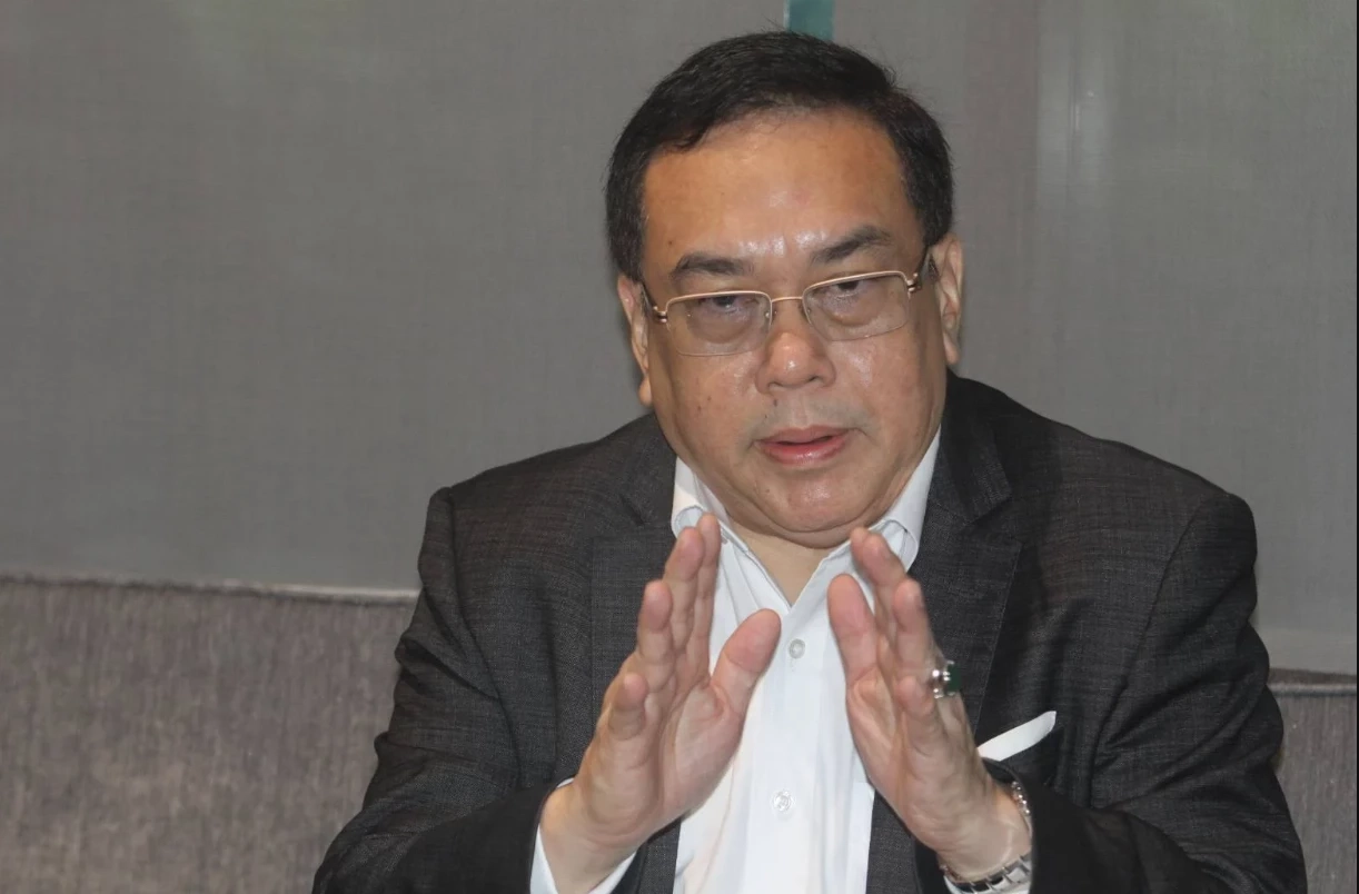 นายอุปกิต ปาจรียางกูร สมาชิกวุฒิสภา