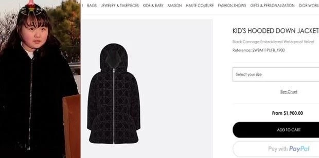 คนเกาหลีเหนือไม่พอใจ ลูกสาวคิมจองอึน แต่งตัวแพงออกสื่อ ทั้งที่ประเทศลำบาก