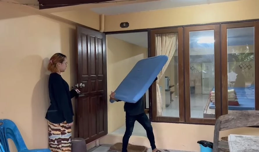 ทัวร์ลงยับ! คณะครูพักรีสอร์ตดังเมืองชล แอบยกฟูกไปใช้ ไม่แจ้ง-ไม่จ่ายเงิน