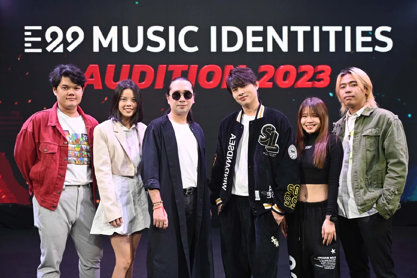 พี่ชายแบมแบม เฟ้นหาศิลปินหน้าใหม่ เด็ก ๆ แห่ออดิชั่นกันเพียบ