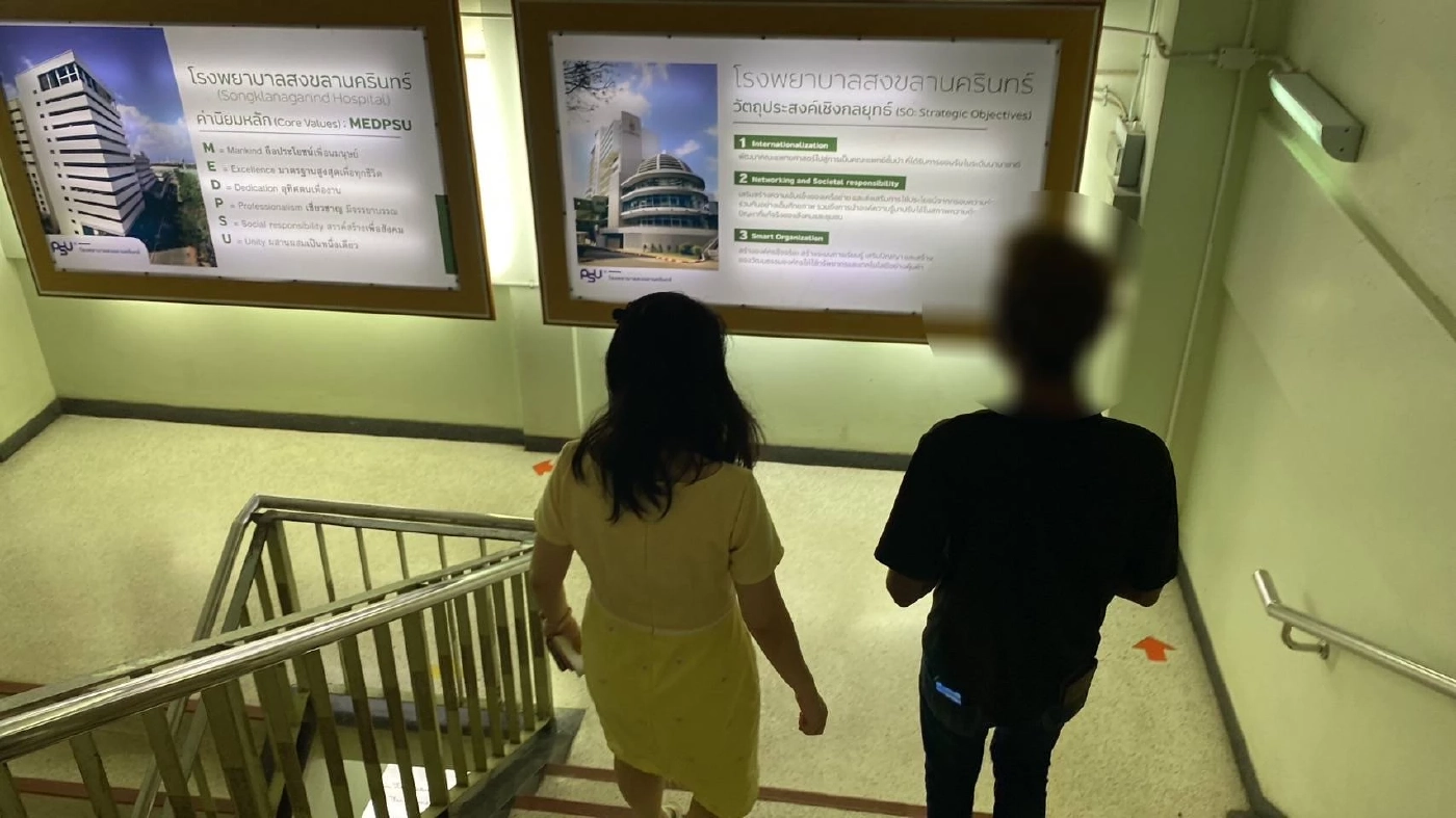 ทนายอาร์ม รอพาผู้เสียหายแจ้งความ-ร้องเรียน ทบ. เอาผิด "หมอนายพล"