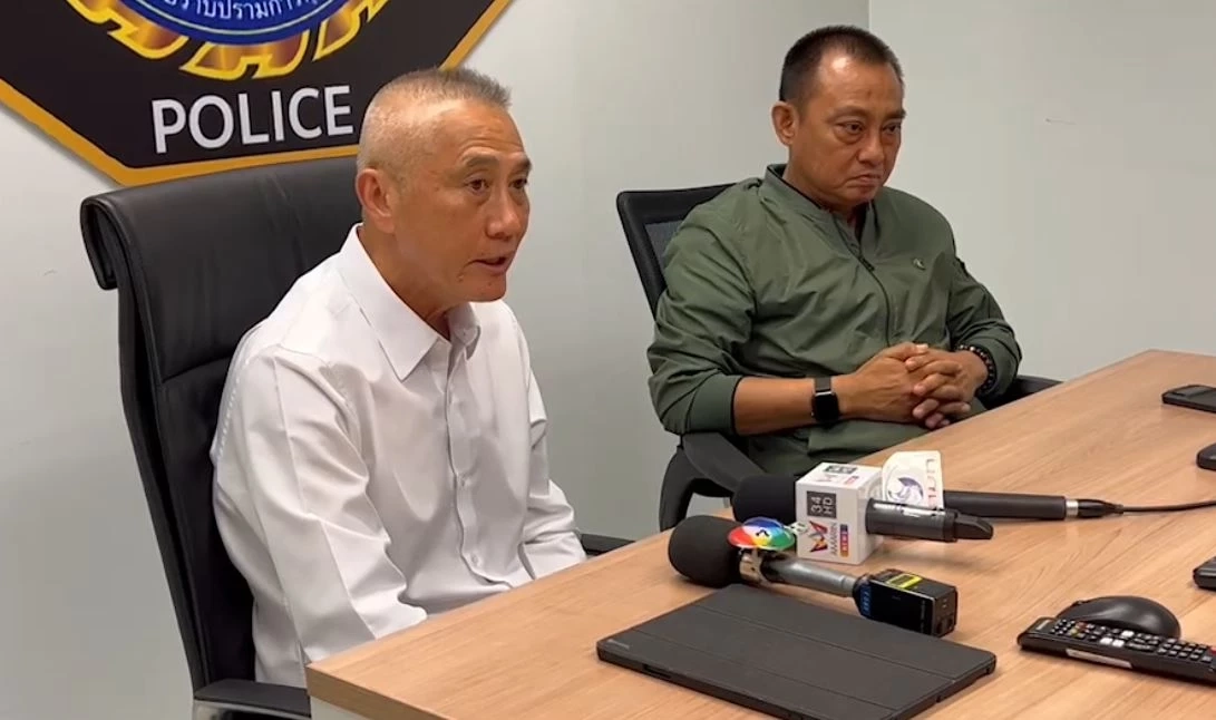 เปิดคลิปหลักฐาน จนท.เขตราชเทวี รับเงินสินบน แต่อ้างถูกกลั่นแกล้ง