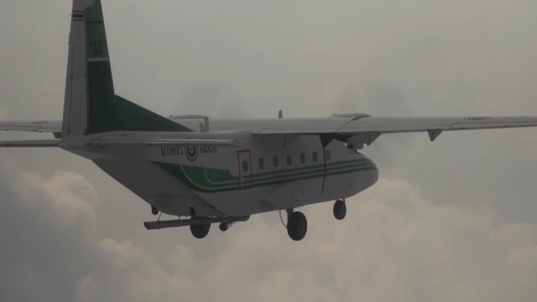 เชียงใหม่กับวิกฤตหมอกควันที่ยังไร้ทางออก