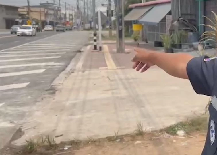 ระทึก! วันไหลเดือด วัยรุ่นปาระเบิดปิงปอง เจ็บ 2 ราย