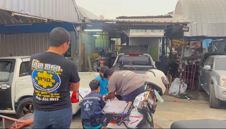 สาวโดดตึกชั้น 4 หนีตาย ถูกผัวทาสยา ใช้น้ำร้อนราดตัว - ขวดเบียร์ยัดหว่างขา