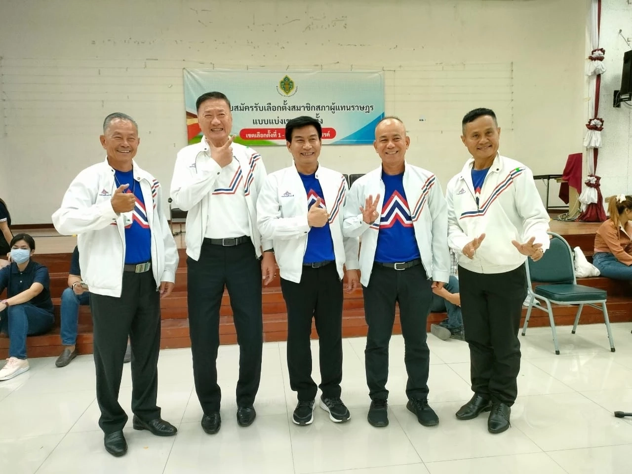 เลือกตั้ง 66 : ศึกปากน้ำโพ “นครสวรรค์” เดือดทั้ง 6 เขต